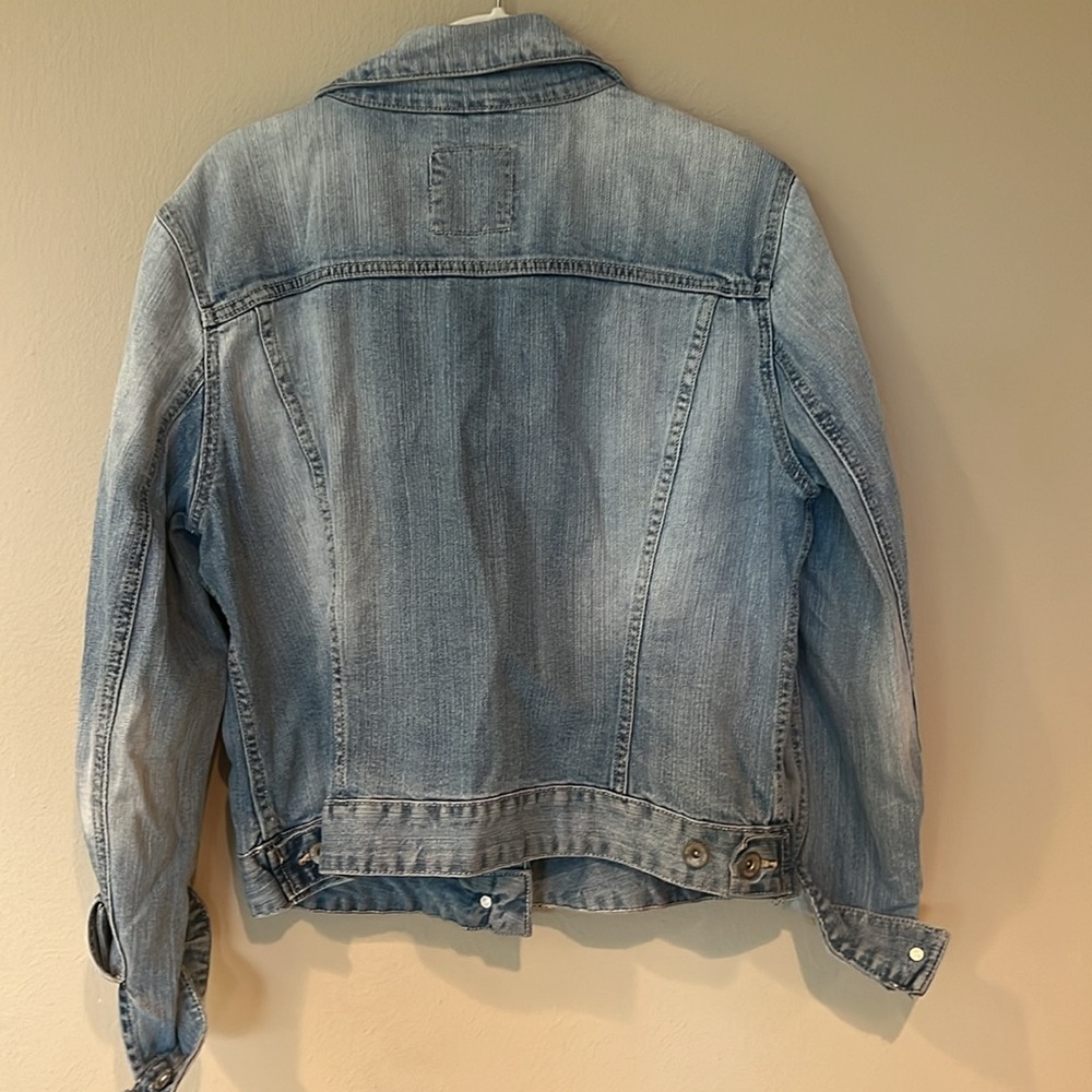 Denim jacket - Picture 2 of 3